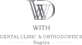 名古屋ウィズ歯科矯正歯科のロゴ