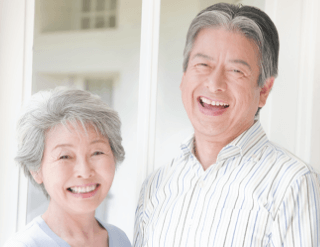 歯並びが良くなり、自然に笑いたくなる表情に！